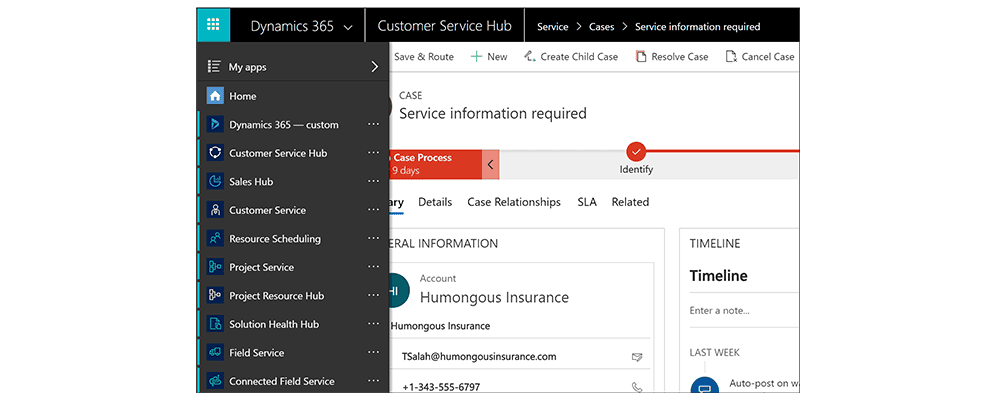 dynamics 365 customer service depreciations