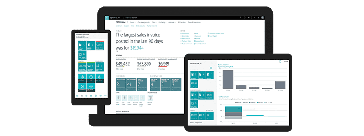 Dynamics NAV