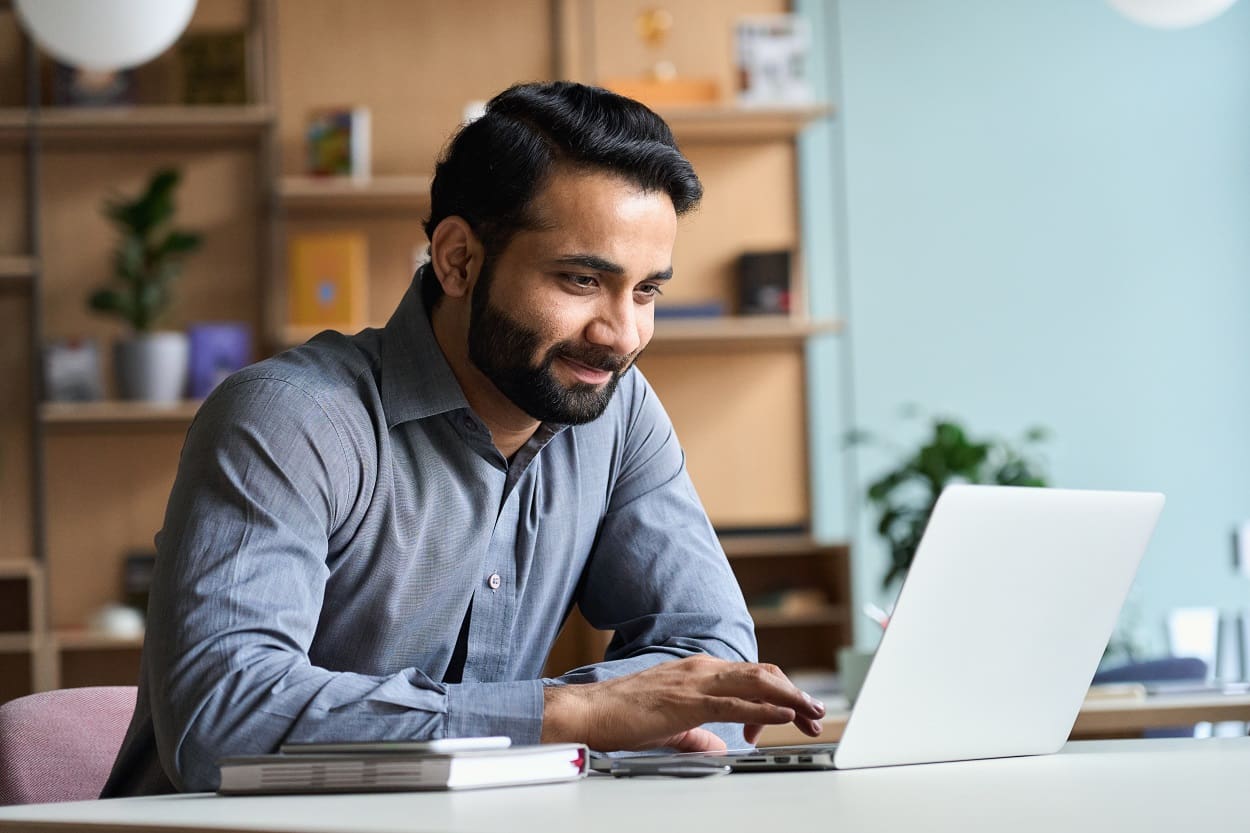 Develop A CRM