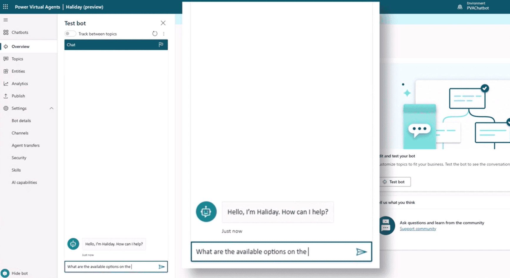 The new features of Copilot For Power Platform?