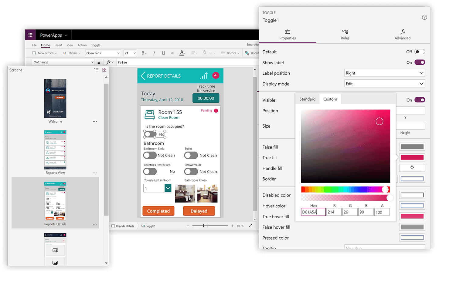 Discover our expert range of Micorsoft Power Apps solutions and services