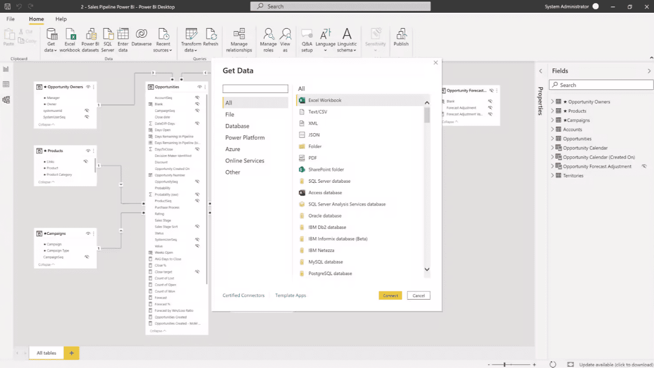 power bi scalability