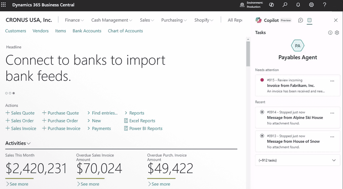 finance erp solutions help accelerate efficiency