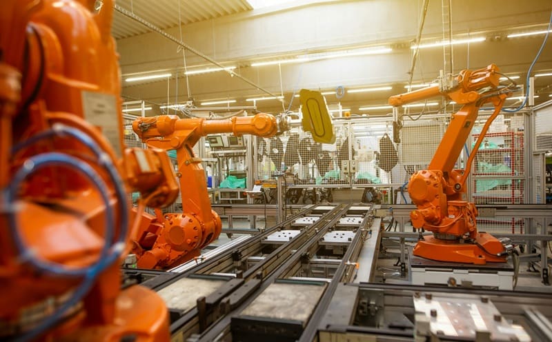 Microsoft Manufacturing ERP Solution