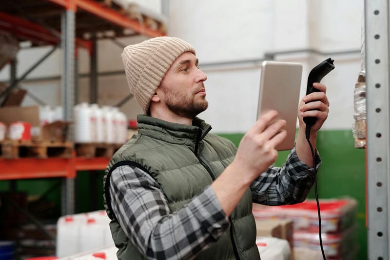 warehouse management system