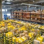 warehouse management solution