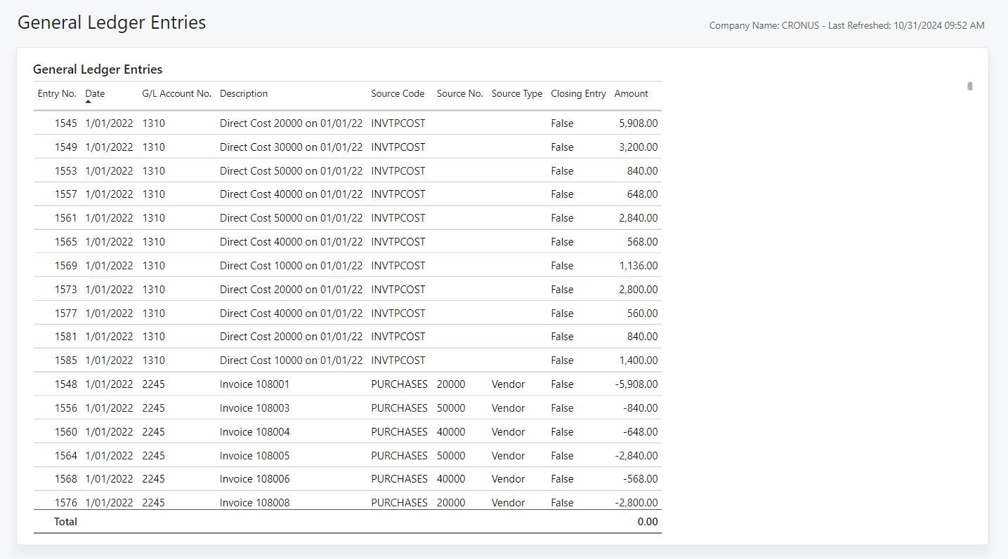 general-ledger-entries-report