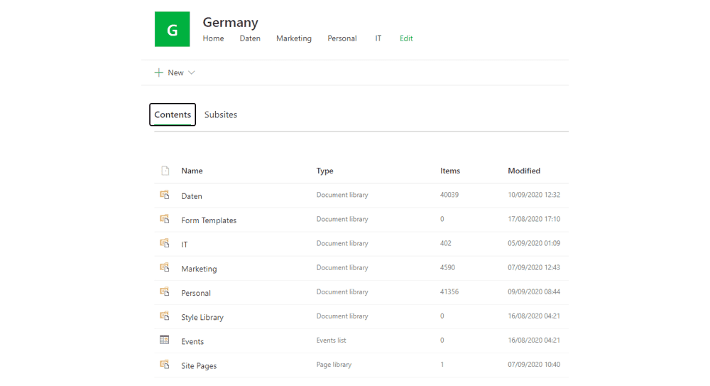 sharepoint file manager
