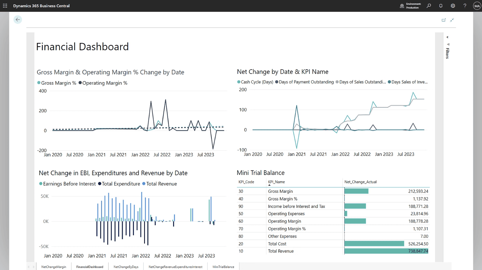 microsoft accounting software