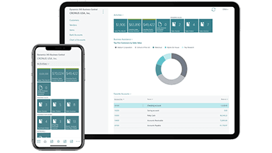 Business-central-erp